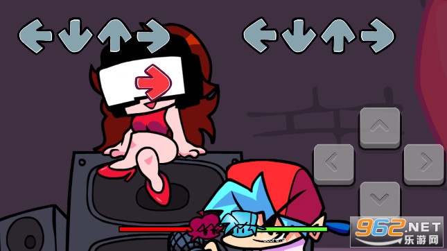 ���һ����mod����ҹ�ſ�(Friday Night Funkin Undertale Last Breath)��ͼ0