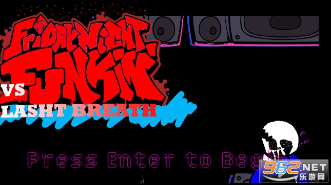 ���һ����mod����ҹ�ſ�(Friday Night Funkin Undertale Last Breath)��ͼ1