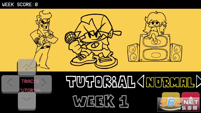 ���һ����mod����ҹ�ſ�(Friday Night Funkin Undertale Last Breath)��ͼ3