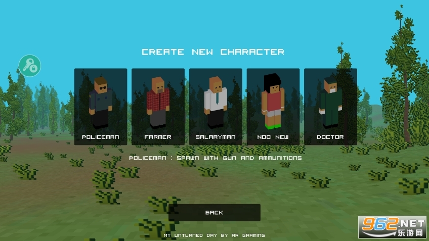 δ������mod���ײ˵�(My Unturned Day)�ƽ�� v1.0��ͼ2