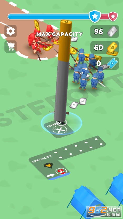 ָ�ӹ�ģ�����ƽ��(Army Commander)��ͼ0