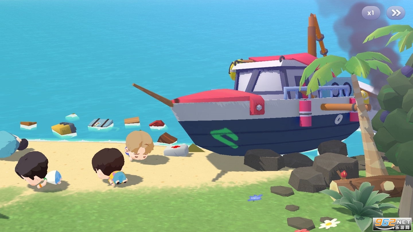 BTS Island In the SEOM����ɭ�ѻ�����v2.15.0 ���°��ͼ1