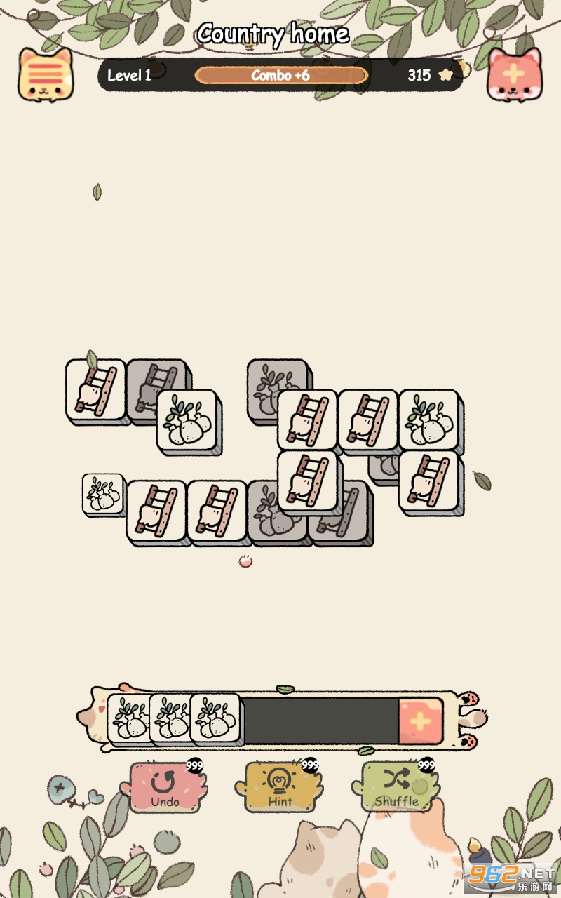 ��שèTile Cat�ƽ���ͼ1