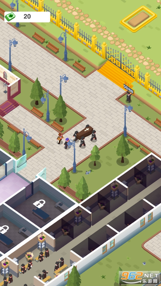���е����ǹ��ƽ��(Idle Mortician)��ͼ2