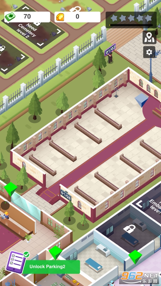 ���е����ǹ��ƽ��(Idle Mortician)��ͼ0