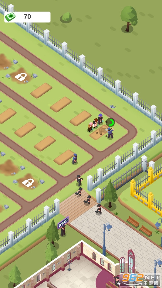���е����ǹ��ƽ��(Idle Mortician)��ͼ1