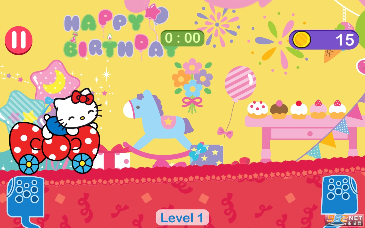 Hello Kitty Racing Adventures 2(����è����ð��2)���°��ͼ0