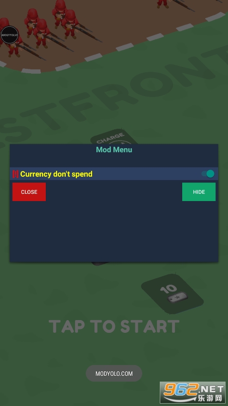 ָ�ӹ�ģ�������ò˵�(Army Commander)v1.2 ���°��ͼ0
