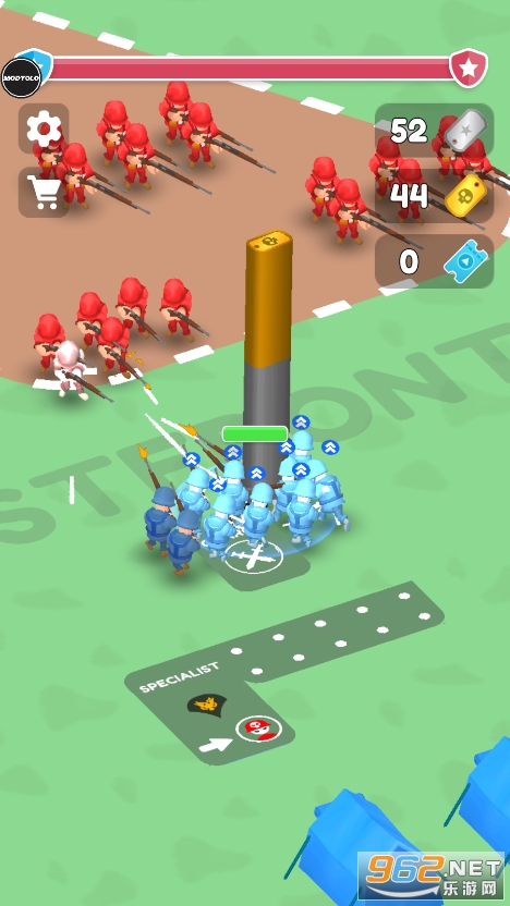ָ�ӹ�ģ�������ò˵�(Army Commander)v1.2 ���°��ͼ2