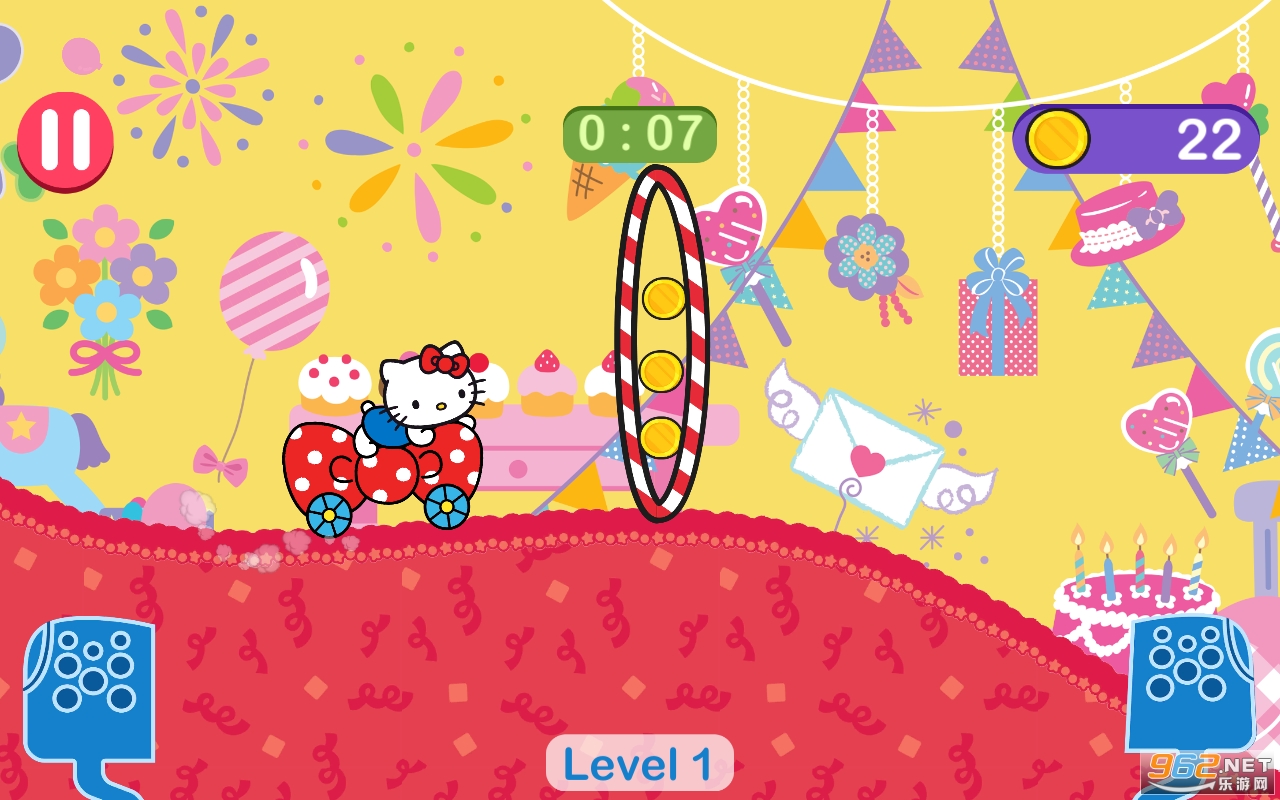 Hello Kitty Racing Adventures 2(����è����ð��2)���°��ͼ1