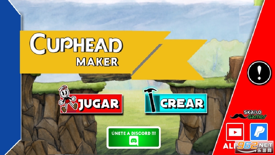 �豭ͷ����Cupheadmake�ֻ���v0.2.0��׿���ͼ0