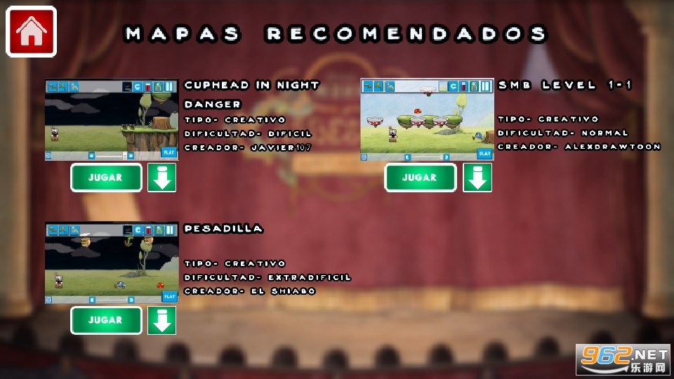 �豭ͷ����Cupheadmake�ֻ���v0.2.0��׿���ͼ3