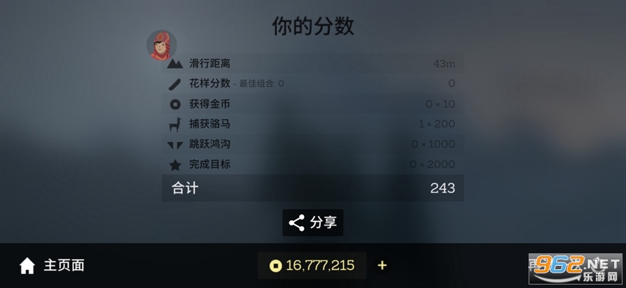 阿尔托的冒险破解版截图0