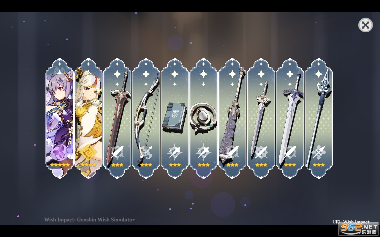 ԭ��Ը��ģ�����ƽ��(Wish Impact)��ͼ2
