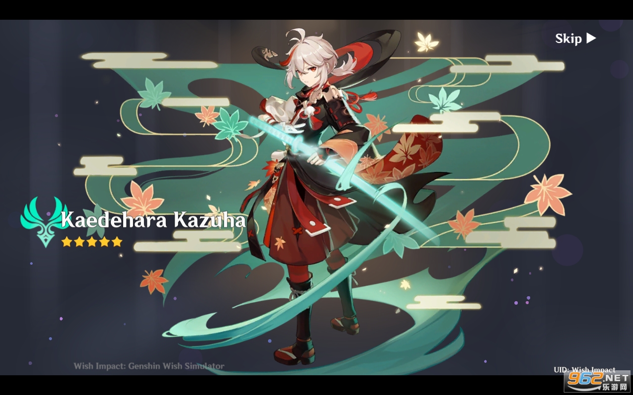 ԭ��Ը��ģ����app(Wish Impact)��ͼ1