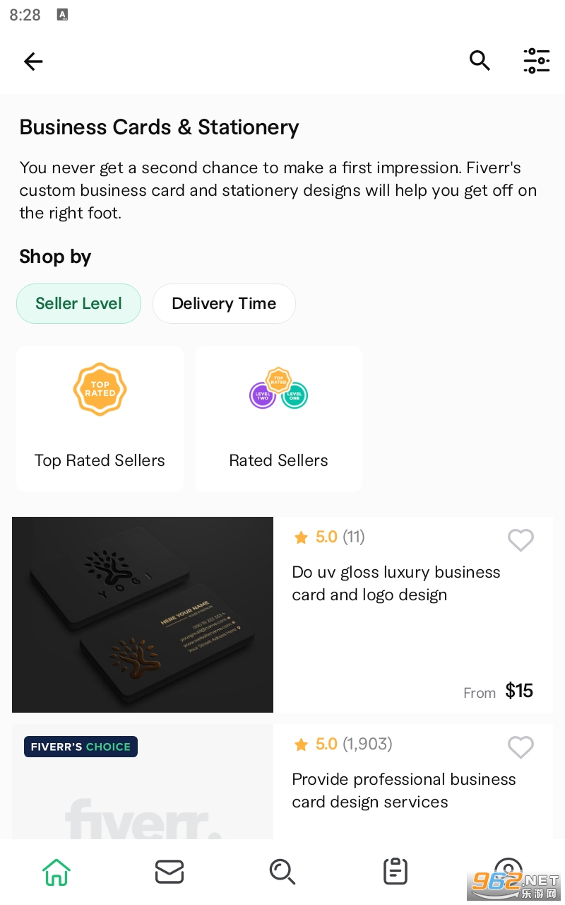 fiverr�й����ְ v3.5.6.2��ͼ0