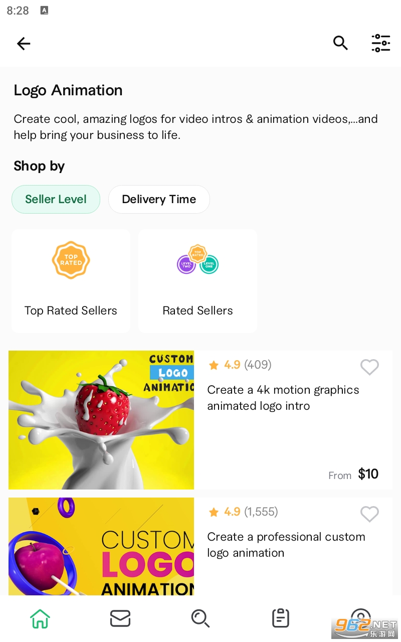fiverr�й����ְ v3.5.6.2��ͼ2