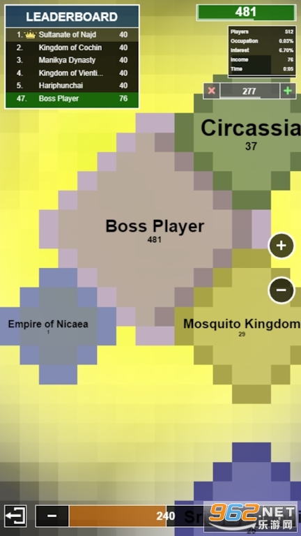 Territorial.io��׿��v22���°��ͼ2