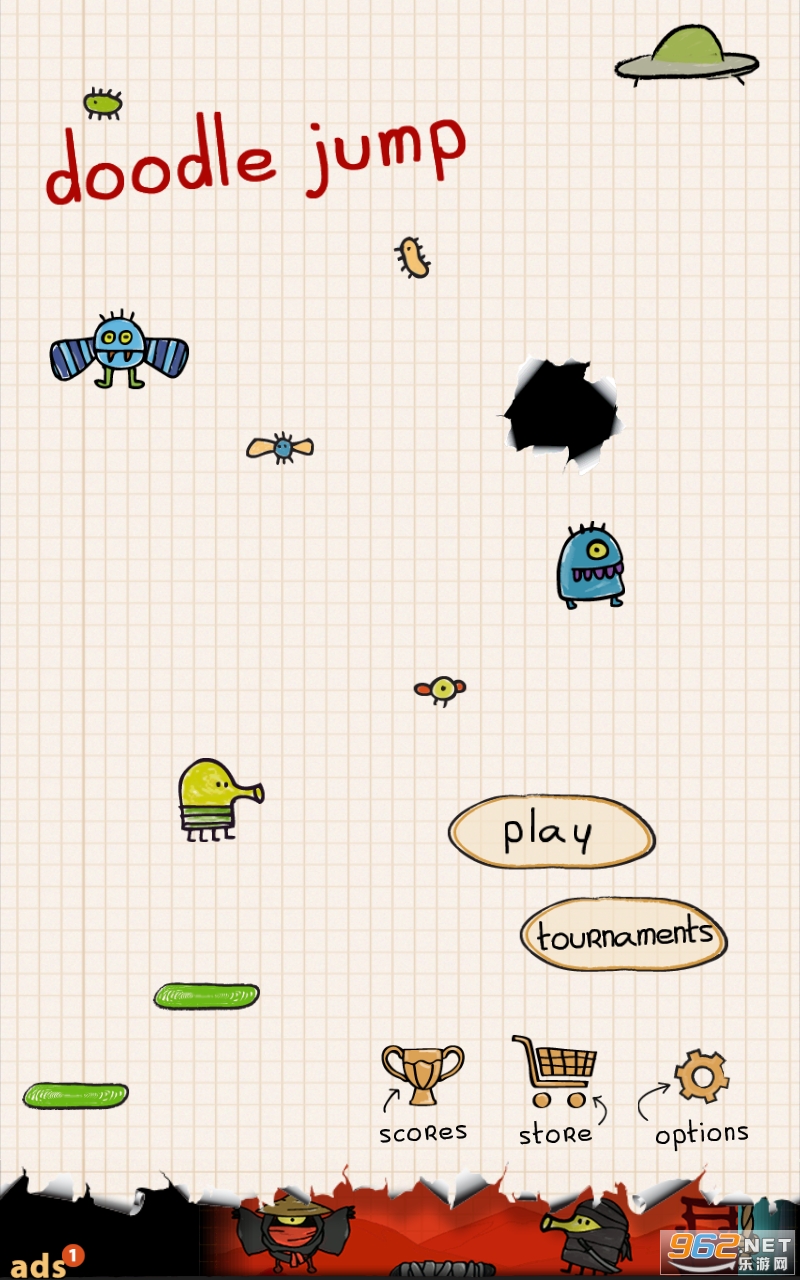 doodlejump��Ϸ���°� v3.11.20��ͼ3
