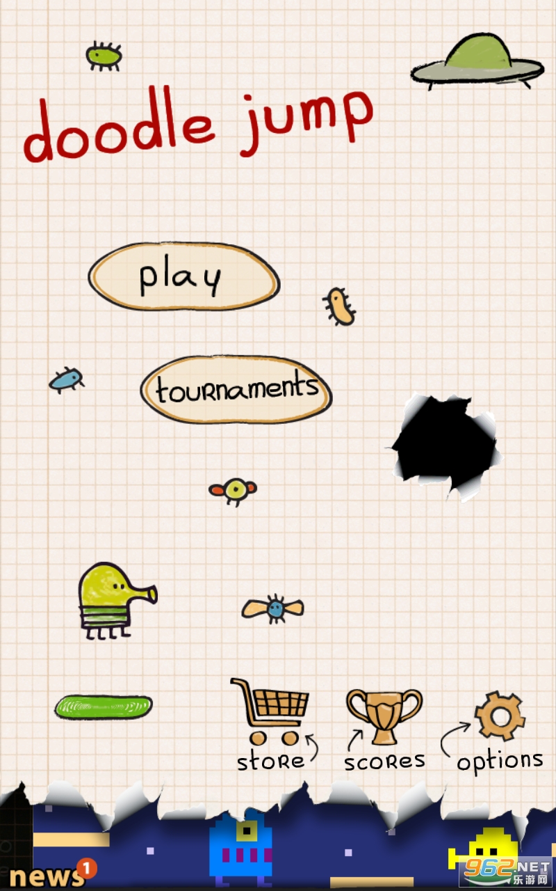 doodlejumpȫƤ���������޽�� v3.11.7��ͼ4