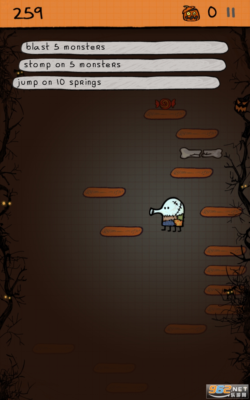 doodlejumpȫƤ���������޽�� v3.11.7��ͼ1