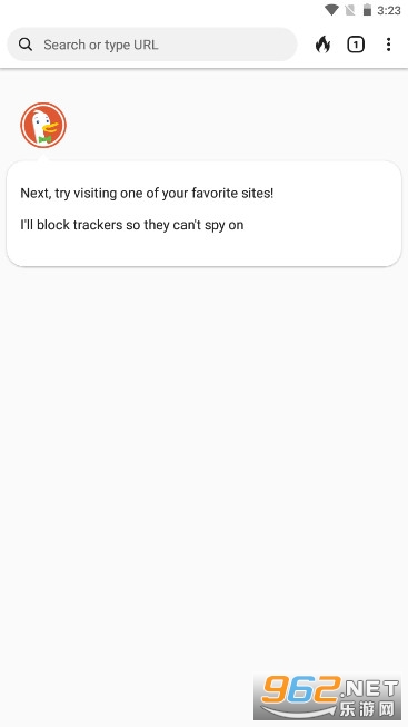 DuckDuckGo�������溣�����ڵ�¼2022 v5.130.0��ͼ3