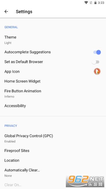 DuckDuckGo�������溣�����ڵ�¼2022 v5.130.0��ͼ8