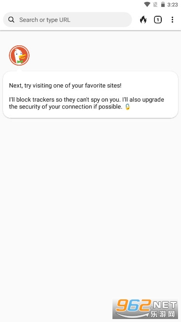 DuckDuckGo�������溣�����ڵ�¼2022 v5.130.0��ͼ6