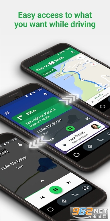 AndroidAuto���°�v9.9.632613 �ٷ����ͼ0