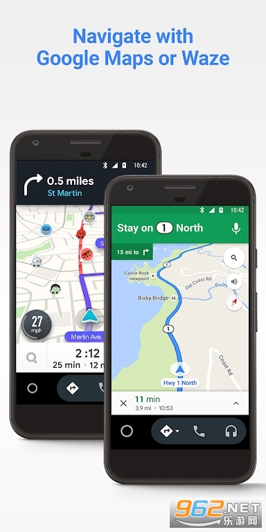 AndroidAuto���°�v9.9.632613 �ٷ����ͼ3