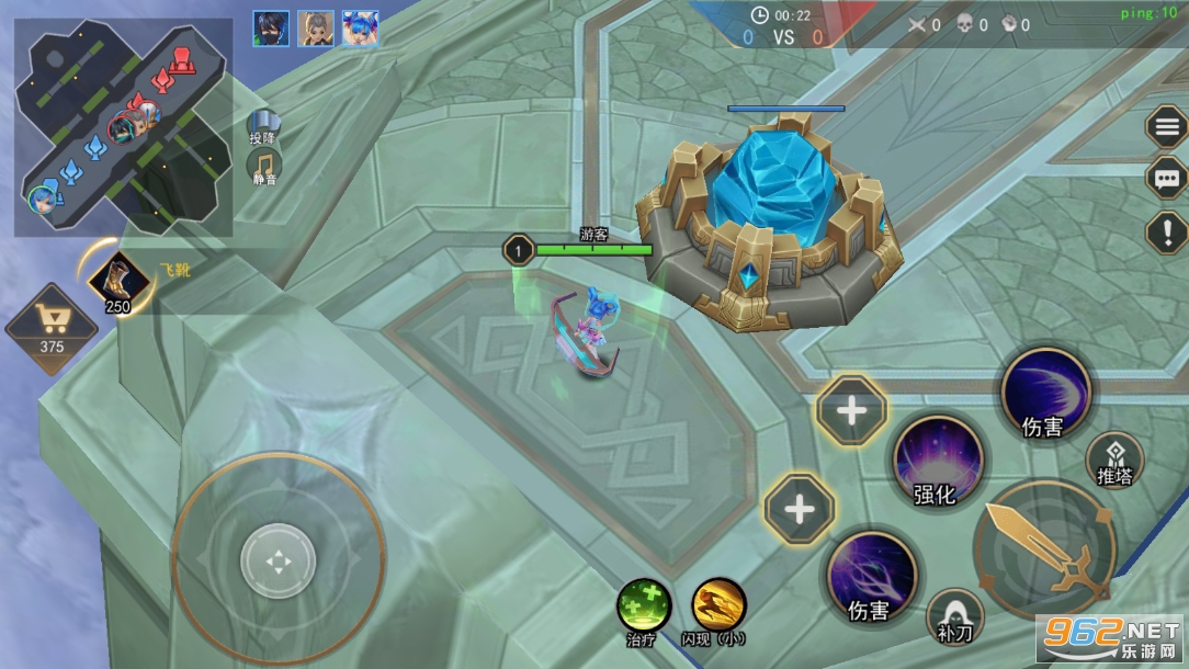 ���߱������ƽ��v1.0.11ȫӢ�۽�ͼ4