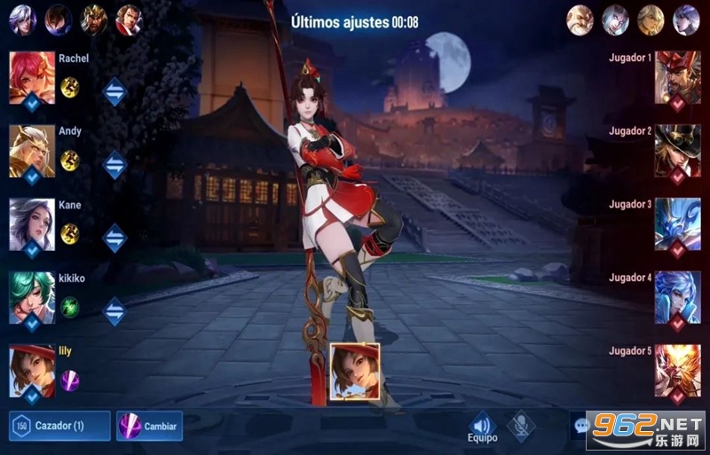 Honor of Kings���Է�v10.3.1.5 ���ʷ���ͼ1