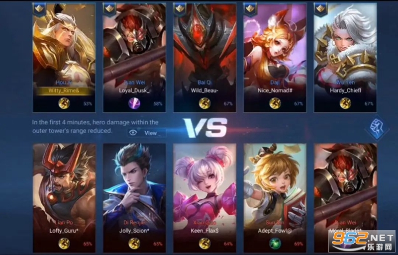 Honor of Kings���Է�v10.3.1.5 ���ʷ���ͼ2