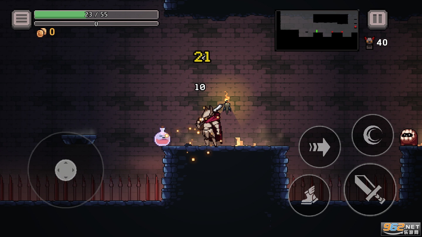 ����ɱ��DungeonSlasher���°��ͼ2