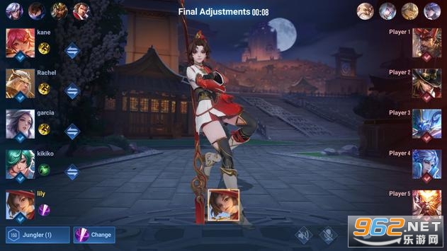honorofkings_alpha������ҫ���ʷ���ͼ1