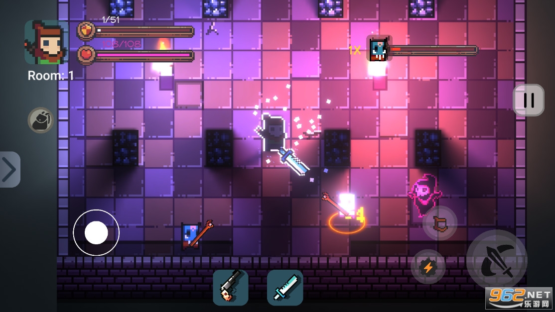 最后的地牢中文破解版最新更新(The Last Dungeon)截图0