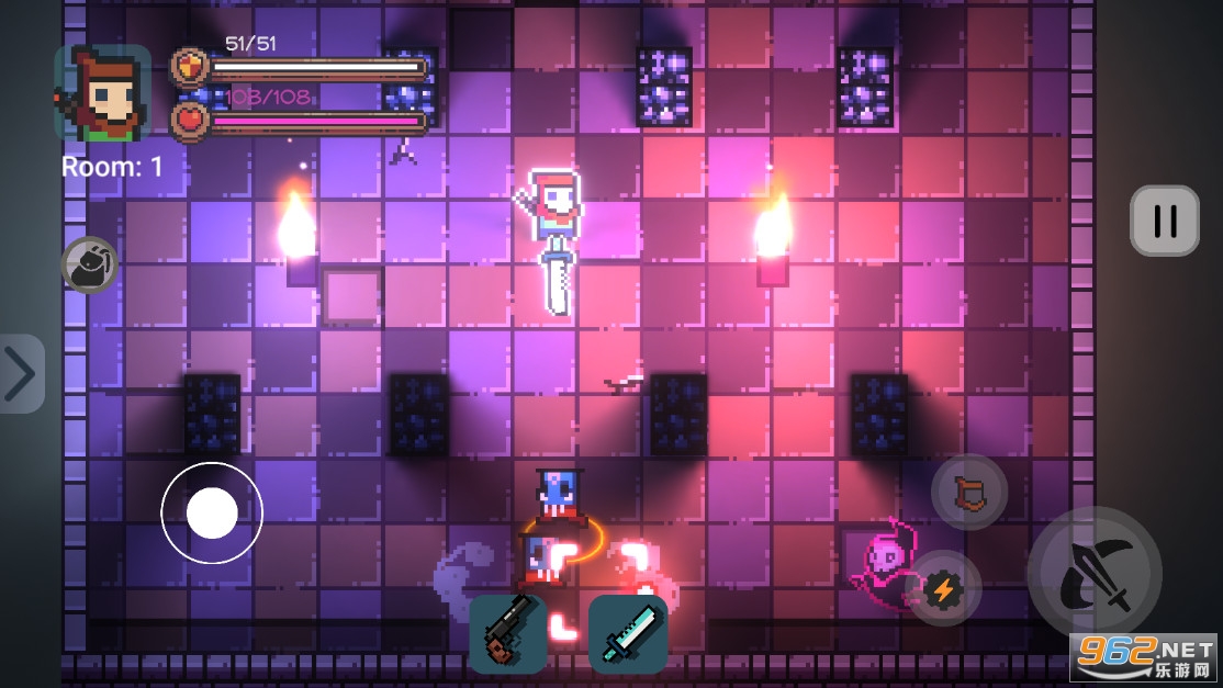 最后的地牢中文破解版最新更新(The Last Dungeon)截图1