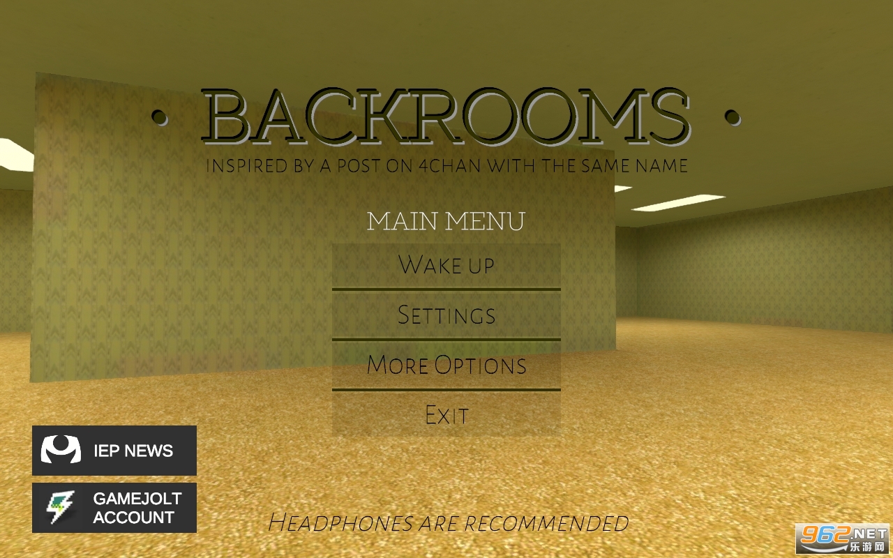 ����backrooms��Ϸ�ֻ����ͼ1