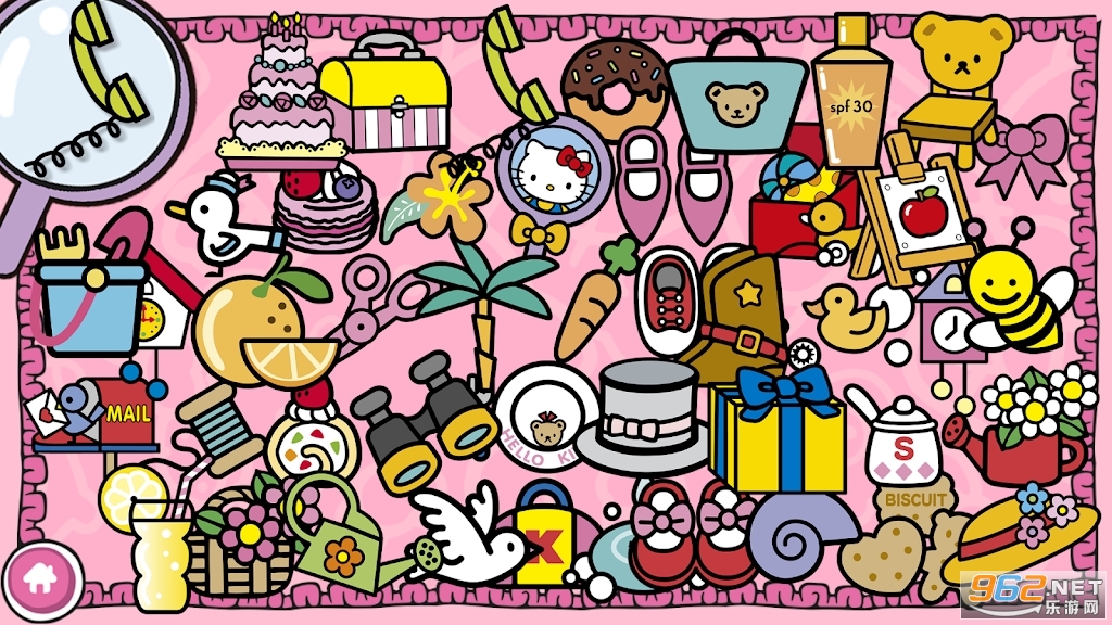 ����è��̽Hello Kitty Games��Ϸ���°� v7.4��ͼ1