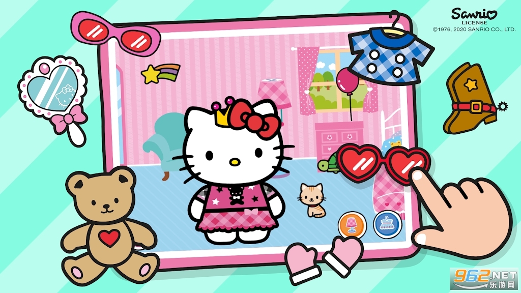 ����è��̽Hello Kitty Games��Ϸ���°� v7.4��ͼ2