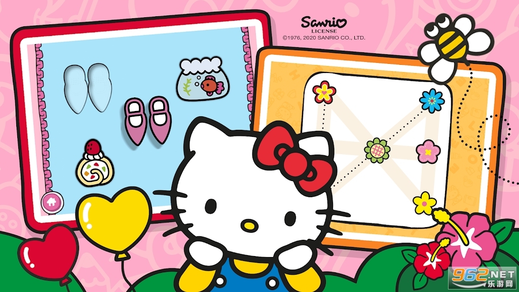 ����è��̽Hello Kitty Games��Ϸ���°� v7.4��ͼ0