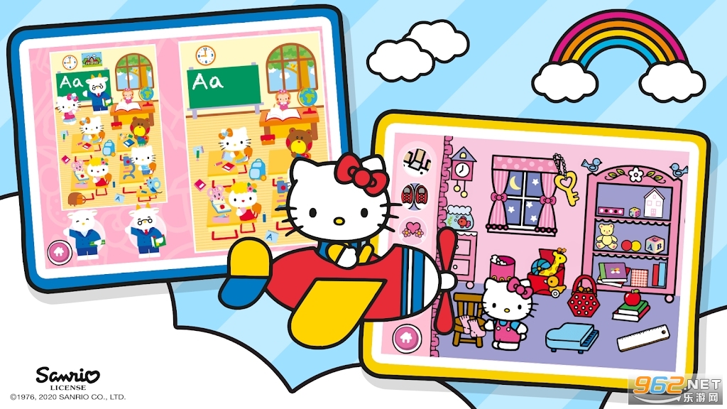 ����è��̽Hello Kitty Games��Ϸ���°� v7.4��ͼ4