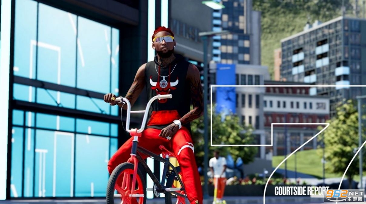 NBA2K23���ΰ�׿���İ� v98.0.2��ͼ0