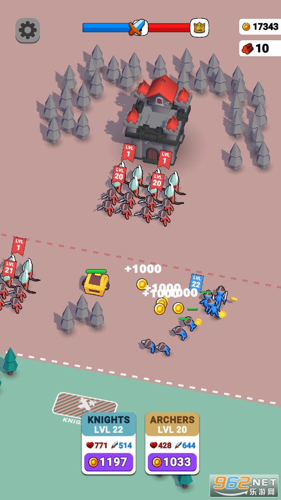Χ��ʱ���ƽ��(Age of Siege)v0.0.40��׿���ͼ4