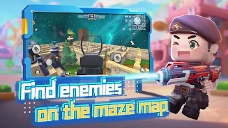 ��������ǹս��Ӣ���ʷ�2022(Mini World Royale)v1.5.0 ���°��ͼ2