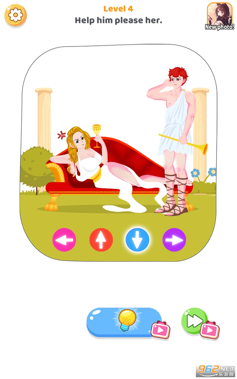 Tricky Test��Ϸ��ͼ4