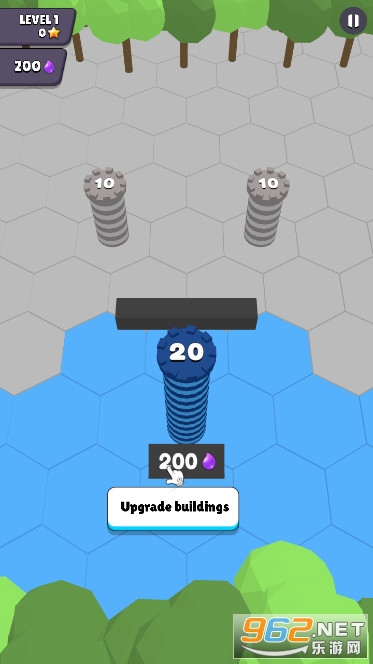 СС����ս���޽����ʯ��(Town Rush)��ͼ1