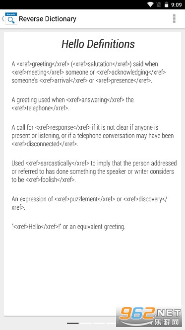 Reverse Dictionary����ʵ�app��׿ v1.06��ͼ3