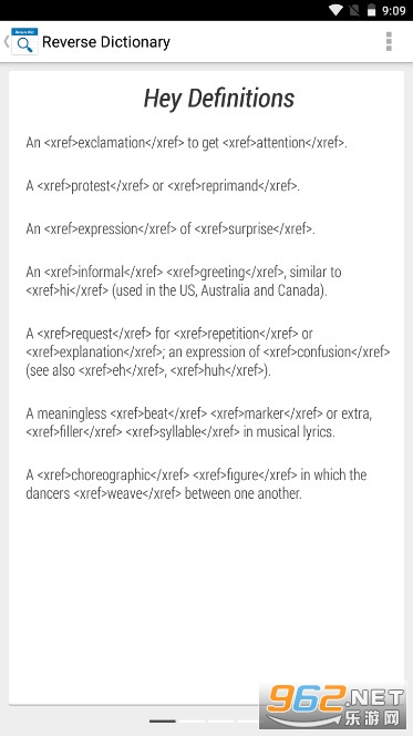 Reverse Dictionary����ʵ�app��׿ v1.06��ͼ1