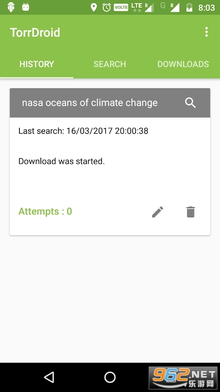 TorrDroid�ƽ��v1.8.4 ��׿���ͼ1